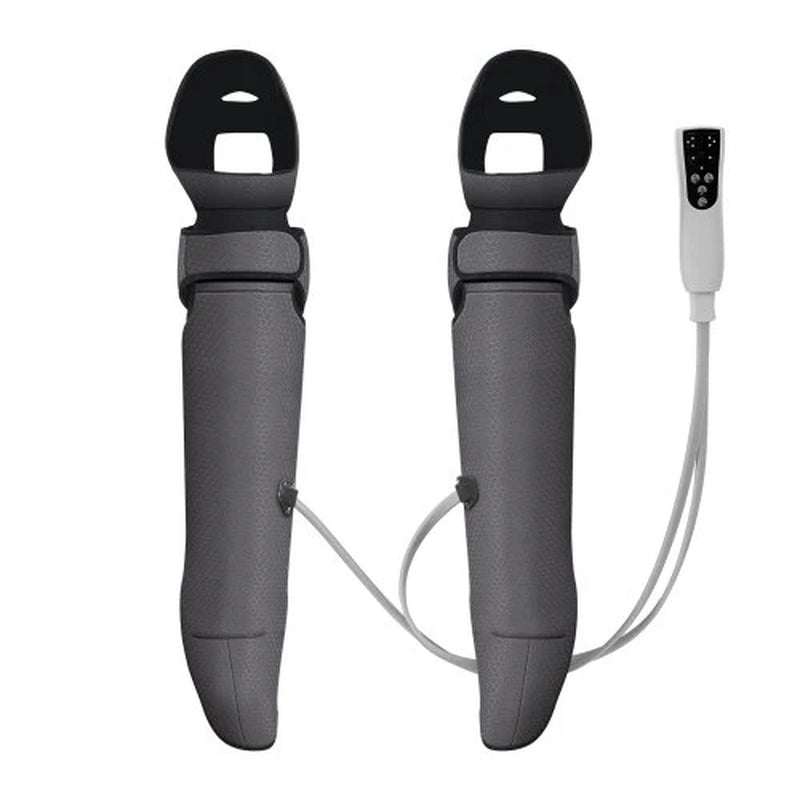 VEVOR Full Leg Air Compression Massager with Heat – Foot to Thigh Relief, 3 Modes & Intensities