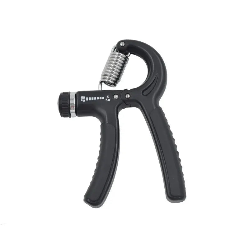 Adjustable Grip Strengthener – 5-60KG Hand Exerciser for Strength Training, Finger Rehabilitation, and Fitness (Unisex)