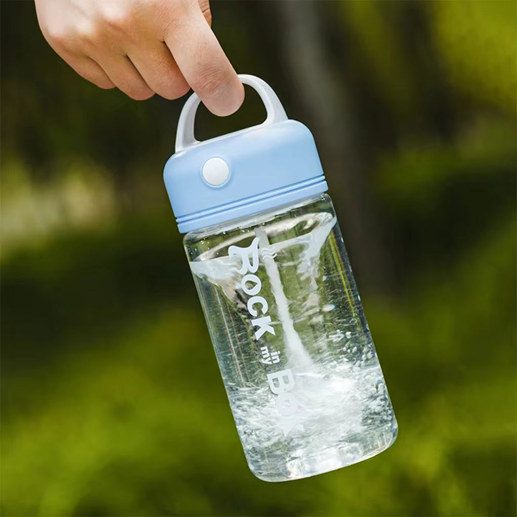 Electric Protein Shake Bottle – 380ML Waterproof Blending Mixer for Coffee, Smoothies & Drinks, Automatic Water Drink Shaker – IPX5 Waterproof