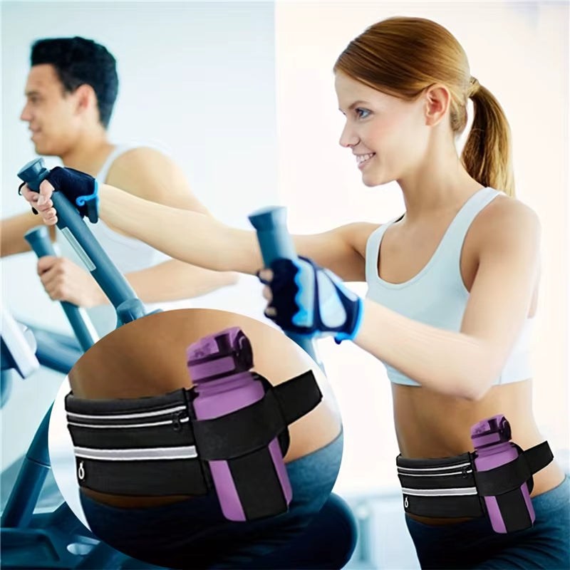 Sport Running Waist Bag – Lightweight, Secure, and Built for Movement