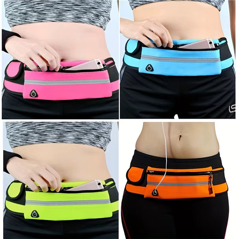 Sport Running Waist Bag – Lightweight, Secure, and Built for Movement