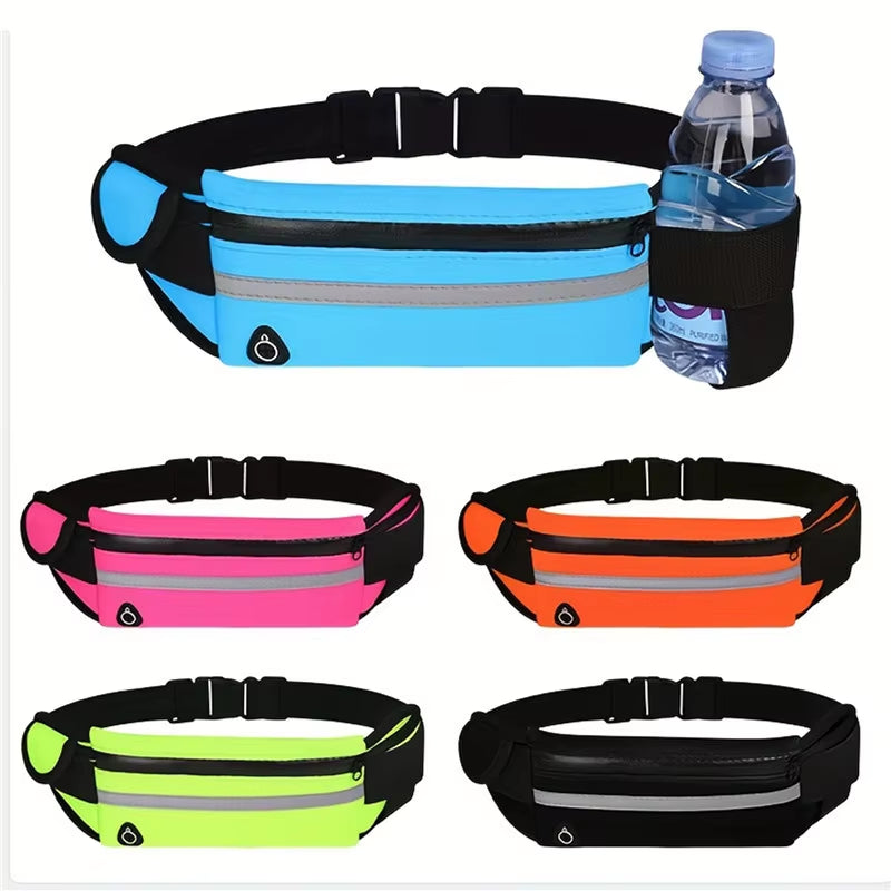 Sport Running Waist Bag – Lightweight, Secure, and Built for Movement
