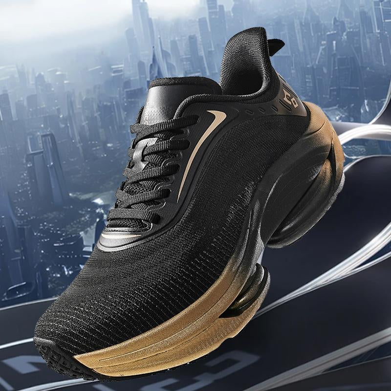 MENCCO Men’s Slip-On Athletic Sneakers – Breathable, Non-Slip Walking & Running Shoes for Gym, Training, and Everyday Comfort