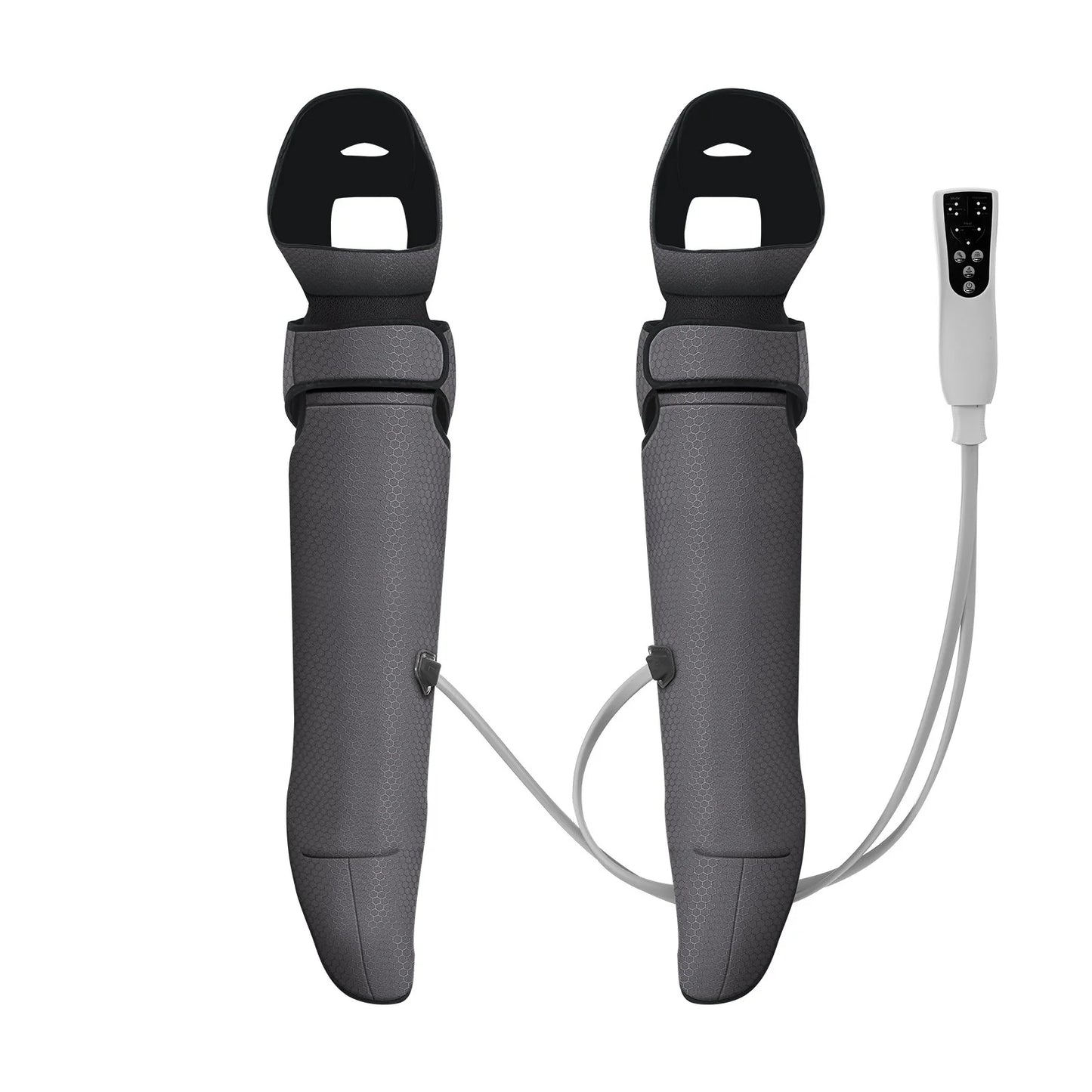 VEVOR Full Leg Air Compression Massager with Heat – Foot to Thigh Relief, 3 Modes & Intensities