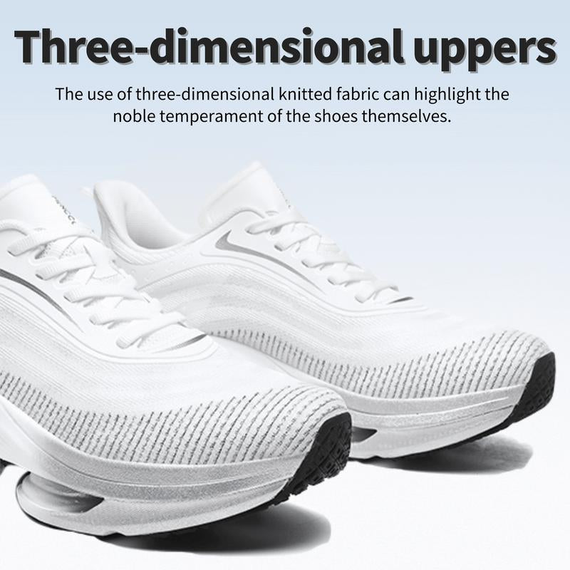 MENCCO Men’s Slip-On Athletic Sneakers – Breathable, Non-Slip Walking & Running Shoes for Gym, Training, and Everyday Comfort
