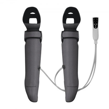 VEVOR Full Leg Air Compression Massager with Heat – Foot to Thigh Relief, 3 Modes & Intensities