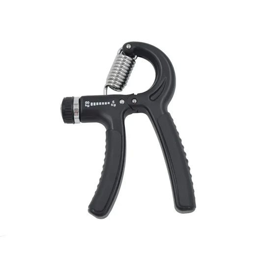 Adjustable Grip Strengthener – 5-60KG Hand Exerciser for Strength Training, Finger Rehabilitation, and Fitness (Unisex)