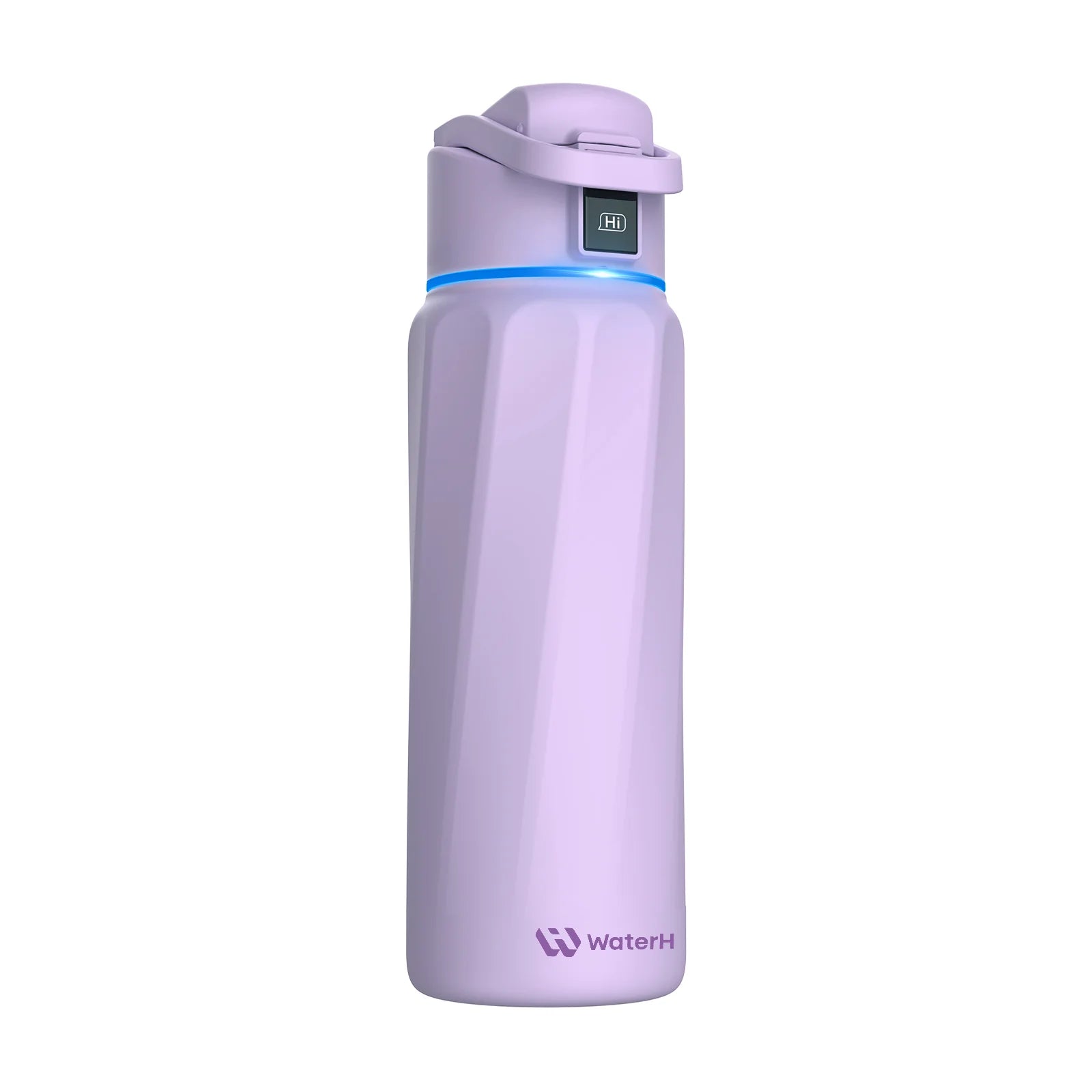 WaterH Boost Smart Water Bottle – 32oz Hydration Tracker with App, LED Reminders & 24-Hour Temperature Control