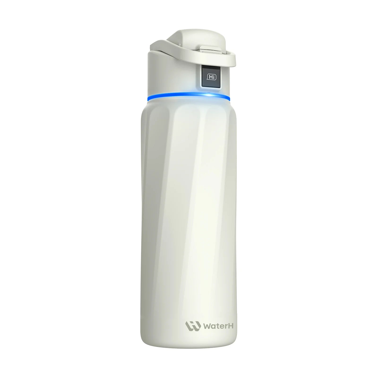 WaterH Boost Smart Water Bottle – 32oz Hydration Tracker with App, LED Reminders & 24-Hour Temperature Control