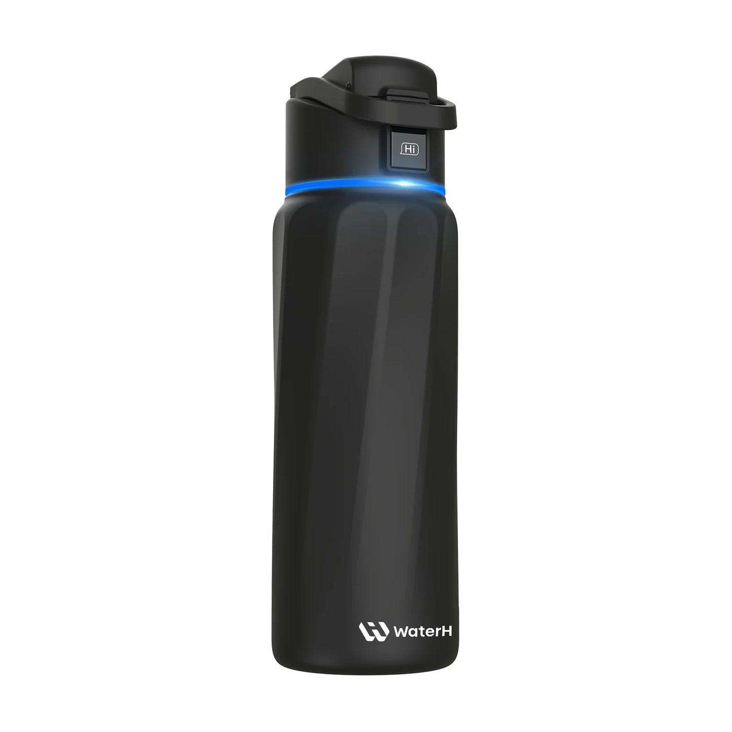 WaterH Boost Smart Water Bottle – 32oz Hydration Tracker with App, LED Reminders & 24-Hour Temperature Control