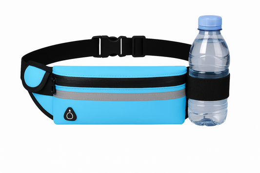 Sport Running Waist Bag – Lightweight, Secure, and Built for Movement
