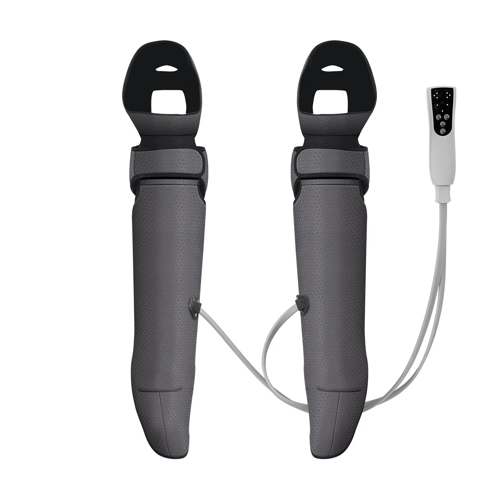 VEVOR Full Leg Air Compression Massager with Heat – Foot to Thigh Relief, 3 Modes & Intensities