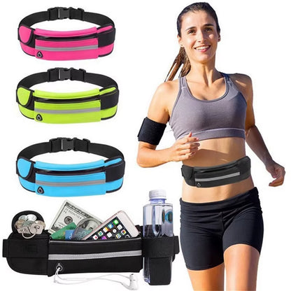 Sport Running Waist Bag – Lightweight, Secure, and Built for Movement